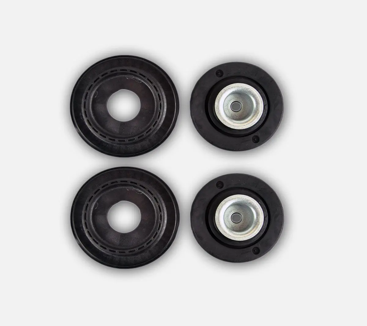 Front Top Strut Mount Bearings Pair (Left & Right) For Alfa Romeo/Chrysler/Fiat/Lancia/Opel-Vauxhall 1