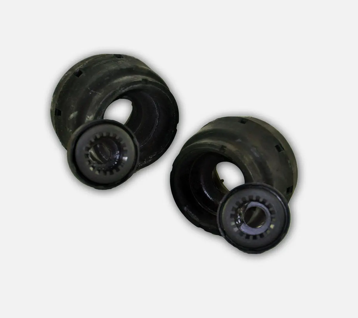 Front Top Struts Mount & Bearings Pair (Left & Right) For Audi, Vw, Seat, And Skoda 1J0412331c 1