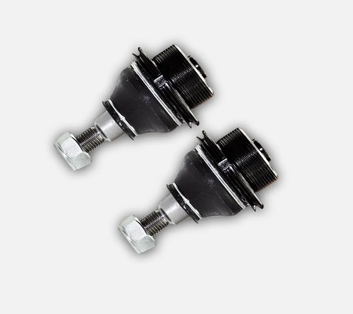Front Upper Suspension Ball Joints Pair For Peugeot/Citroen 1