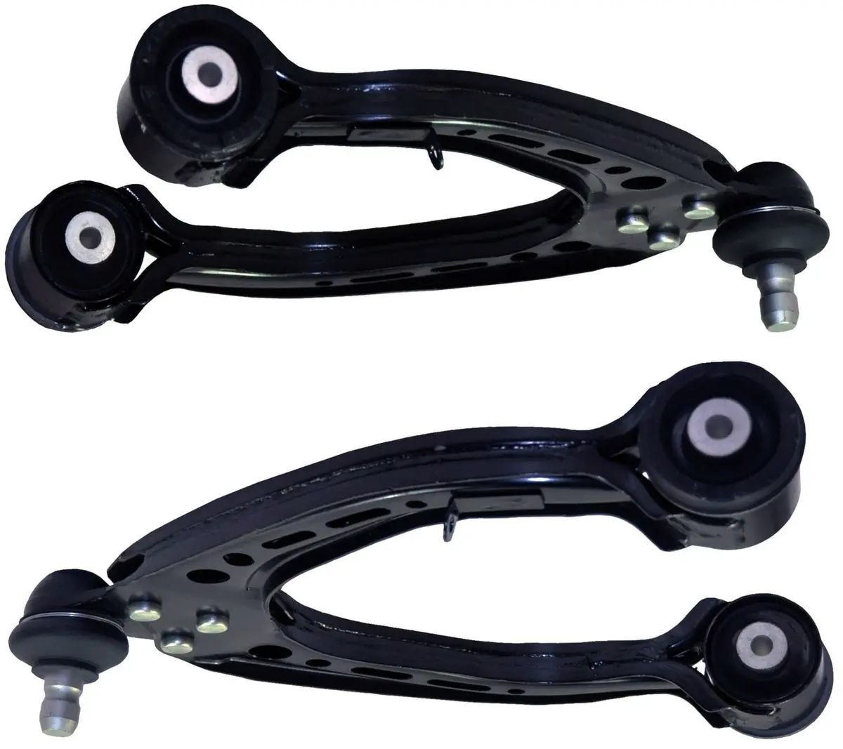 Front Upper Suspension Wishbone Control Arms Pair For Tesla Model S 1043965 1