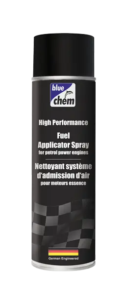 Throttle Body Cleaner/Fuel Applicator Spray 1