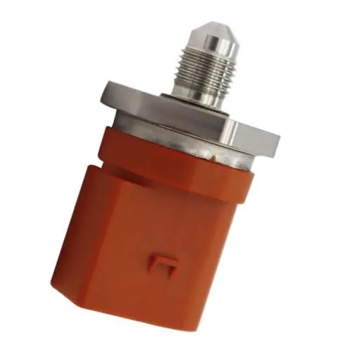 Fuel High Pressure Sensor For Audi: A1, A3, A4, A4 Allroad, A5, A6, A7, A8, Q3, Q5, R8, Tt, Seat: Alhambra, Altea, Altea Xl, Exeo, Ibiza, Leon, Toledo, Skoda: Fabia, Octavia, Rapid, Roomster, Superb, Yeti, 1