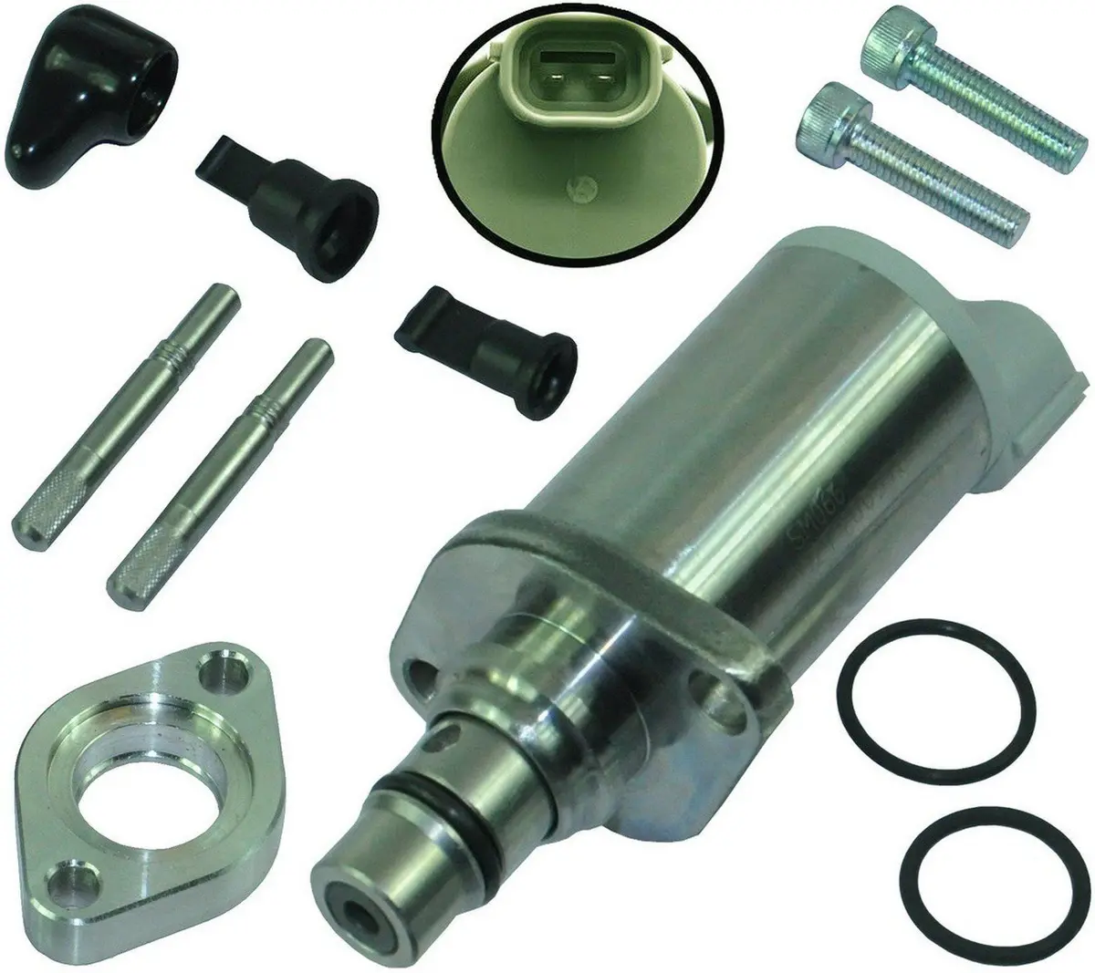 Fuel Pressure Suction Control Valve For Mazda, Nissan, And Opel-Vauxhall 16700Aw403 1