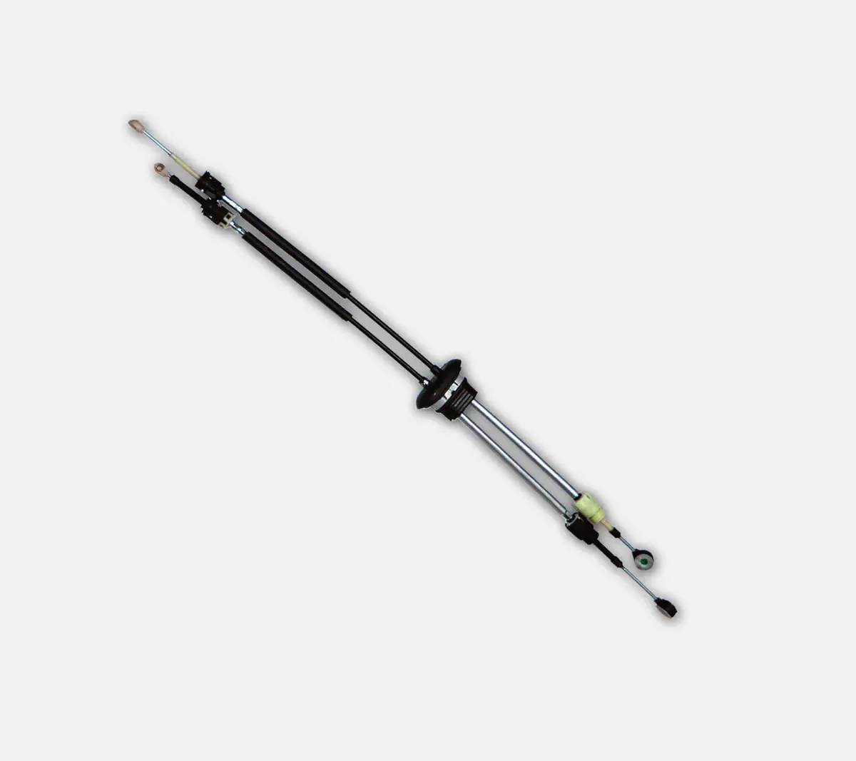 Gear Lever Linkage Cable Set For Peugeot, Citroen, And Fiat 1401176480 1