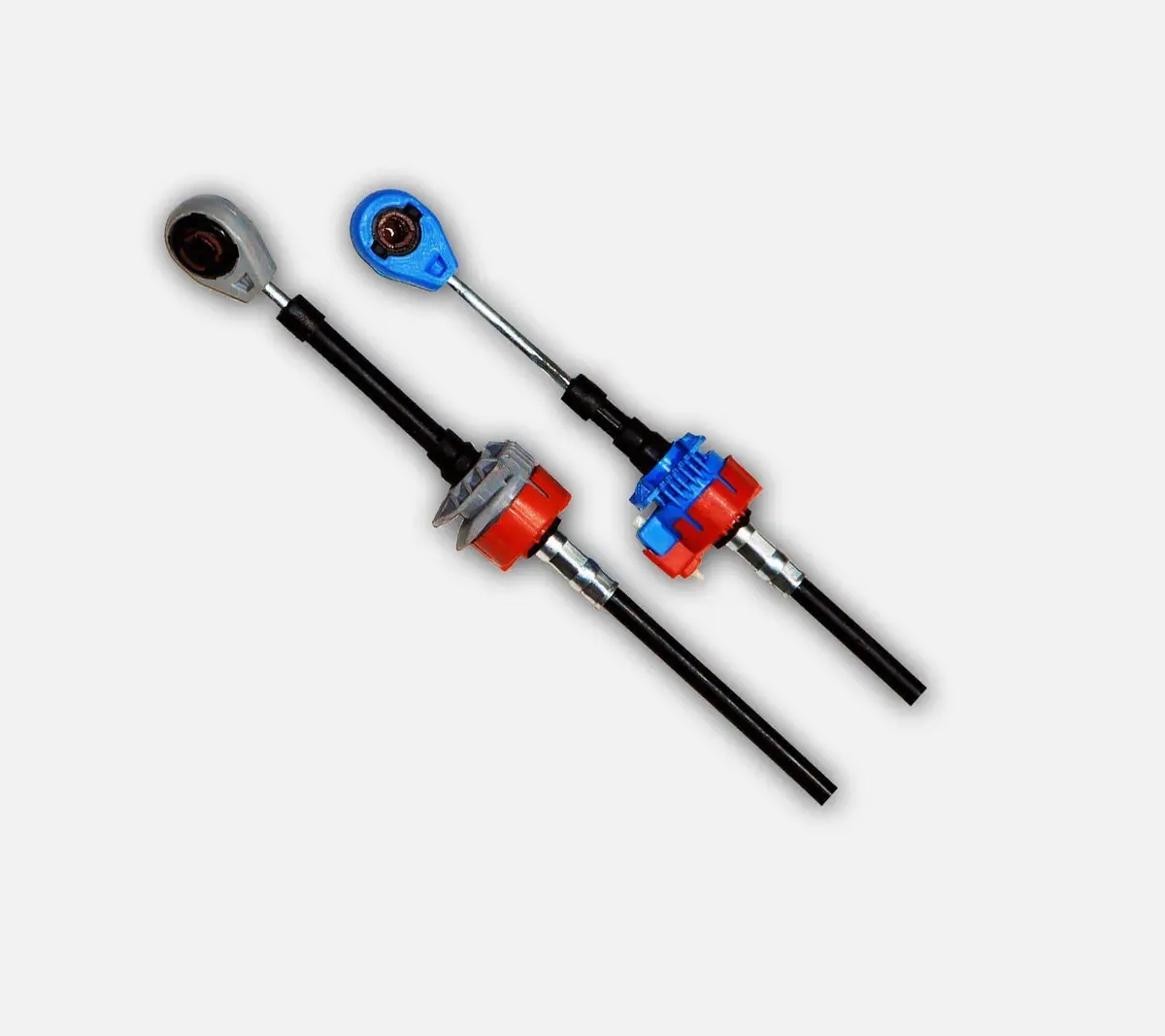 Gear Lever Linkage Control Cable For Citroen C2, And C3, 2444Fc 2