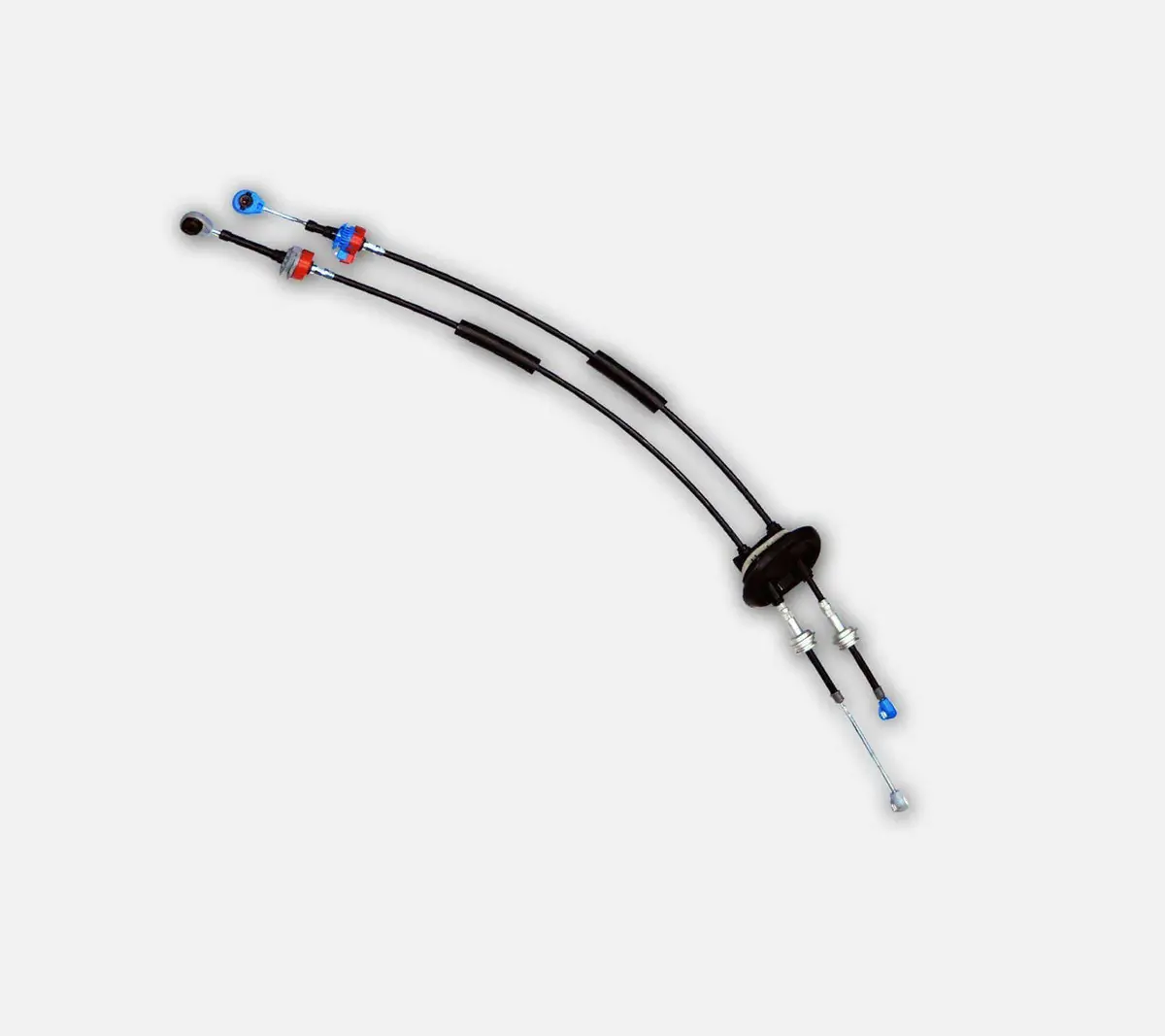 Gear Lever Linkage Control Cable For Citroen C2, And C3, 2444Fc 1