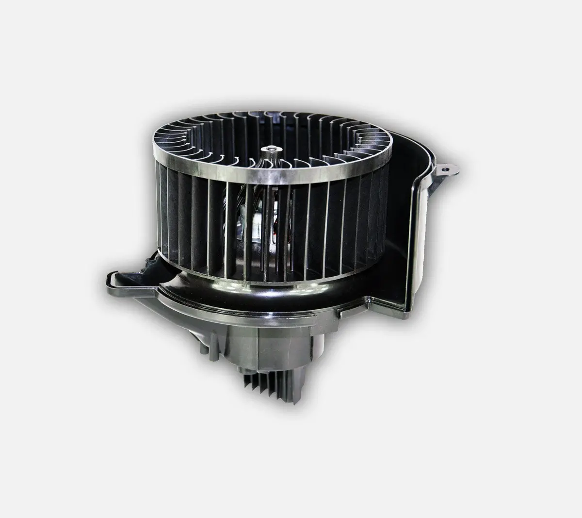 Heater Blower Motor Fan 12V (2 Pins) For Opel Zafira, Family, And Vauxhall 13214733 1