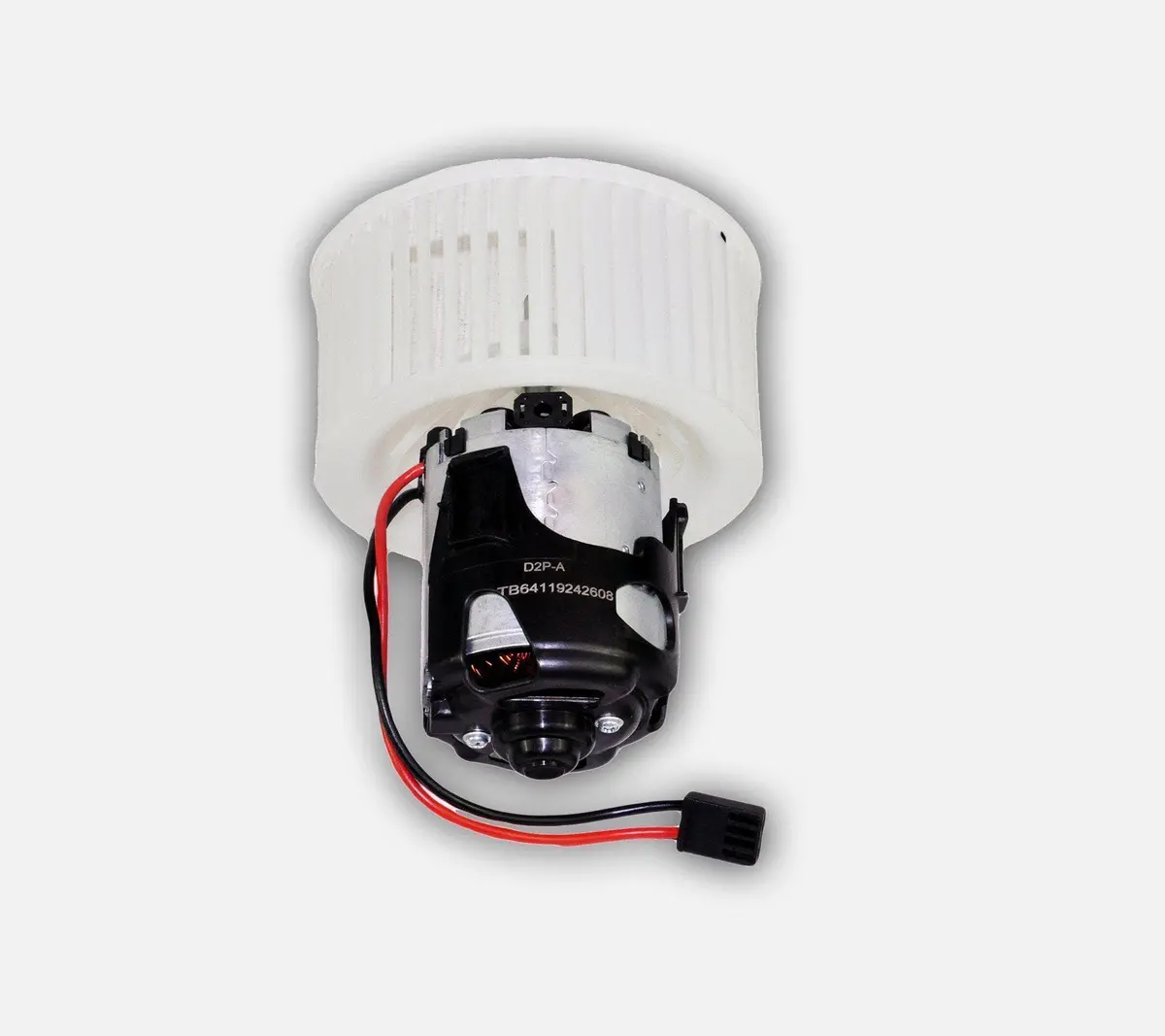Heater Blower Motor Fan (2 Pins) For Alpina, Bmw, And Rolls-Royce 64119200935 1