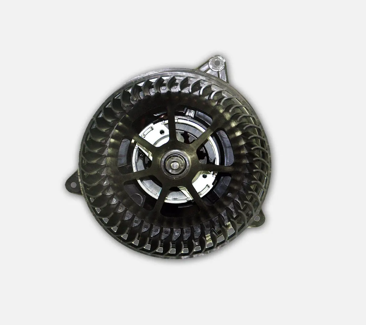 Heater Blower Motor Fan (2 Pins) For Ford: Focus, Mondeo, Transit, Transit Connect, 1116783 1