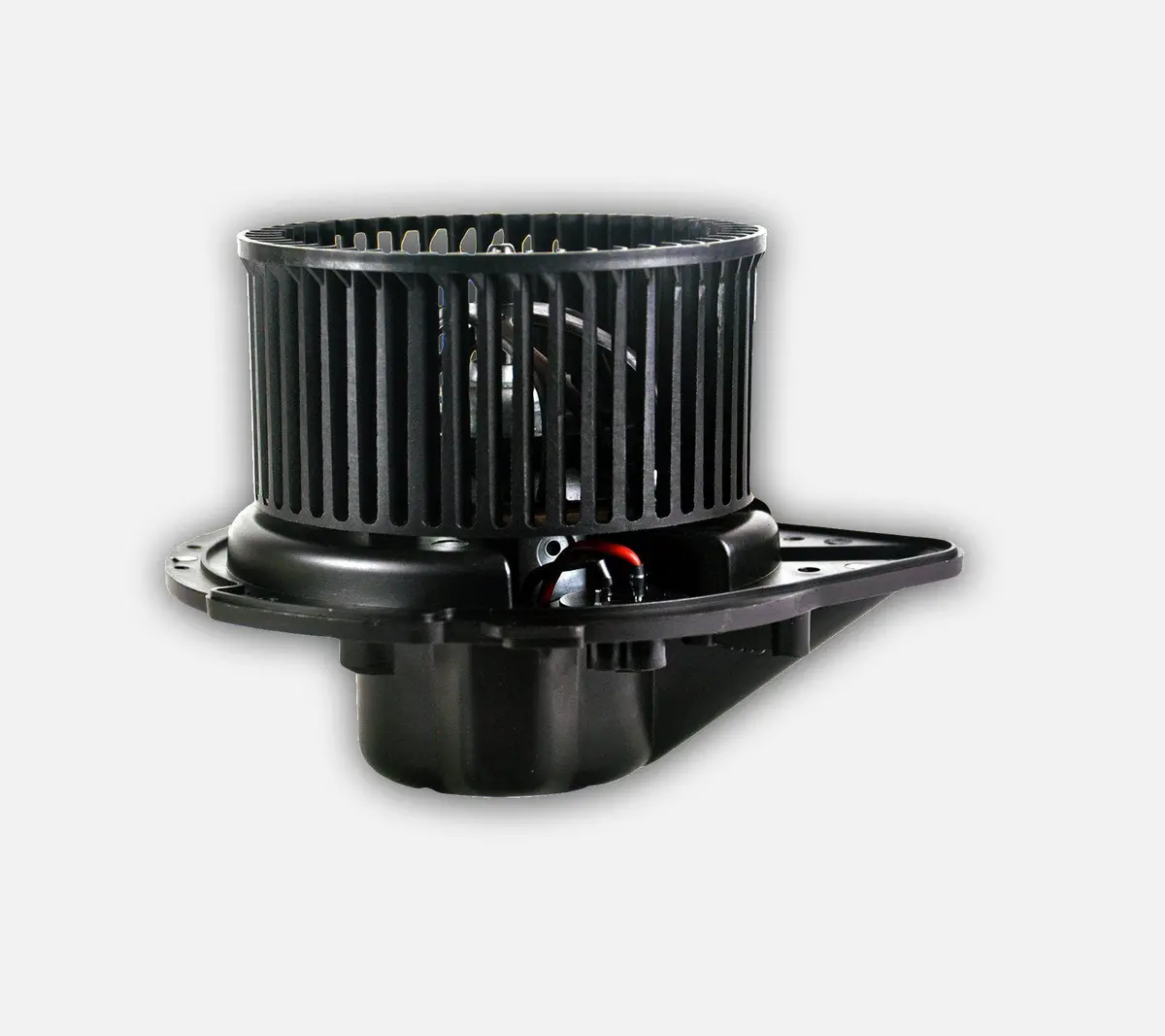 Heater Blower Motor Fan (Automatic Climate Control) For Audi/Vw/Skoda 1