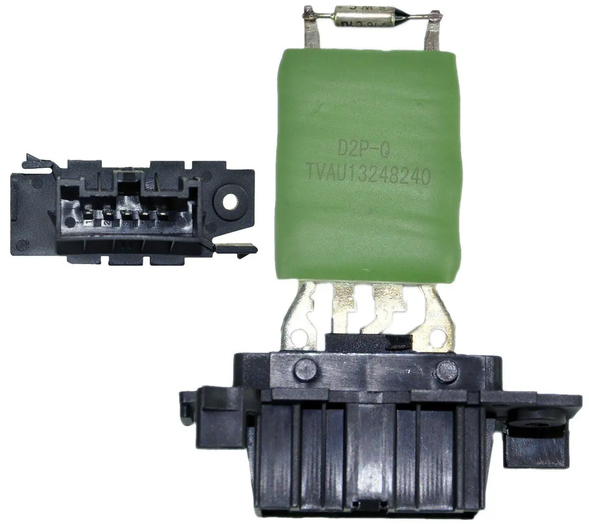 Heater Blower Fan Motor Resistor For Alfa Romeo: Mito, Fiat: Doblo, Grande Punto, Punto, Punto Evo, Qubo, Opel: Adam, Corsa, Vauxhall: Corsa 1