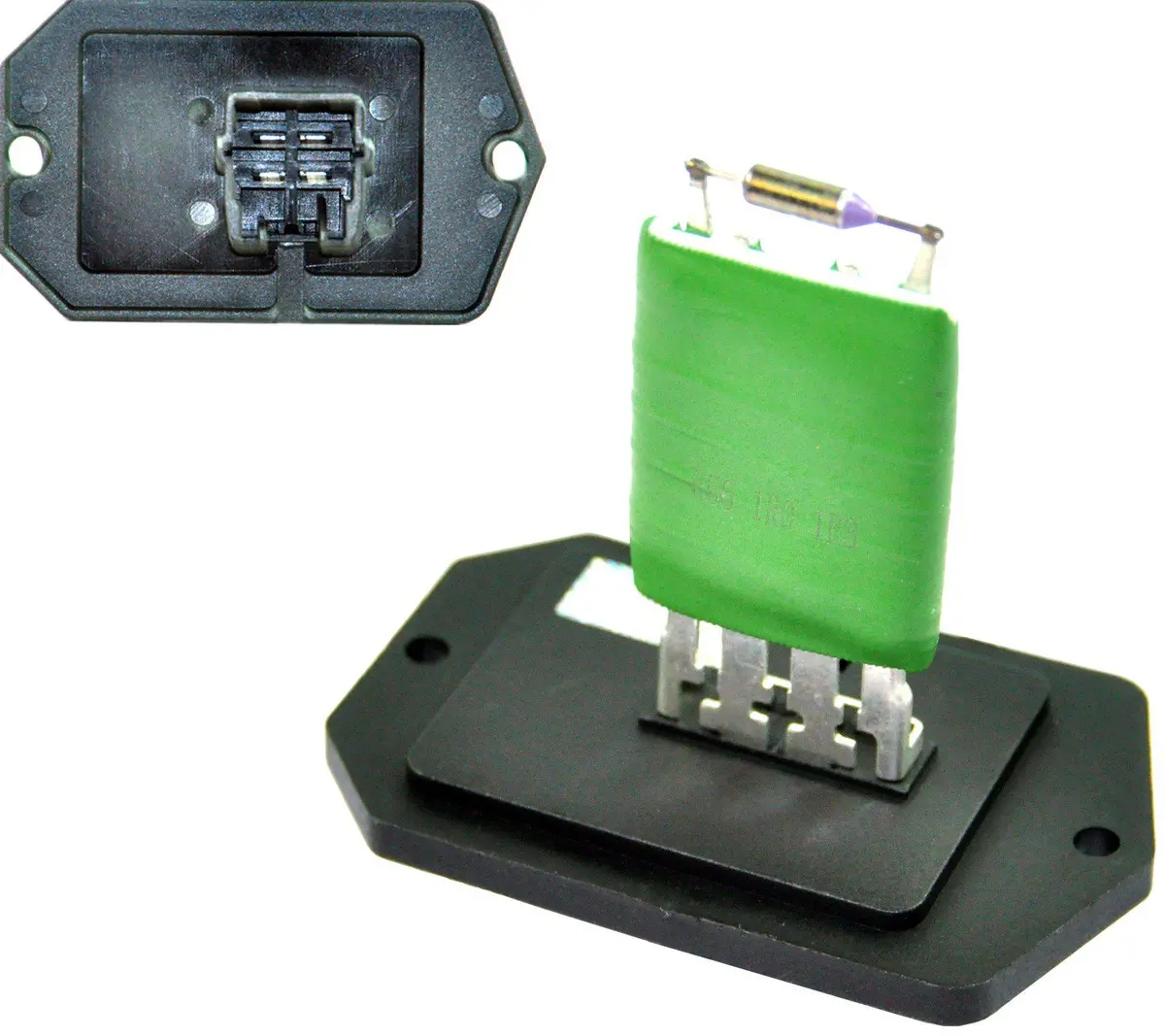 Heater Blower Motor Resistor (Air Conditioning) For Chrysler/Dodge 1