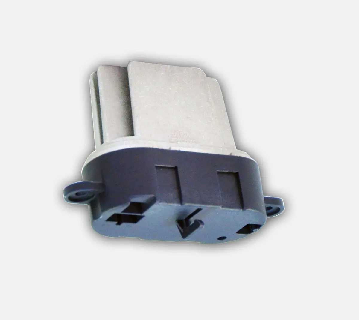 Heater Blower Resistor (Automatic Climate Control) For Alfa Romeo, And Renault 7701048766 1