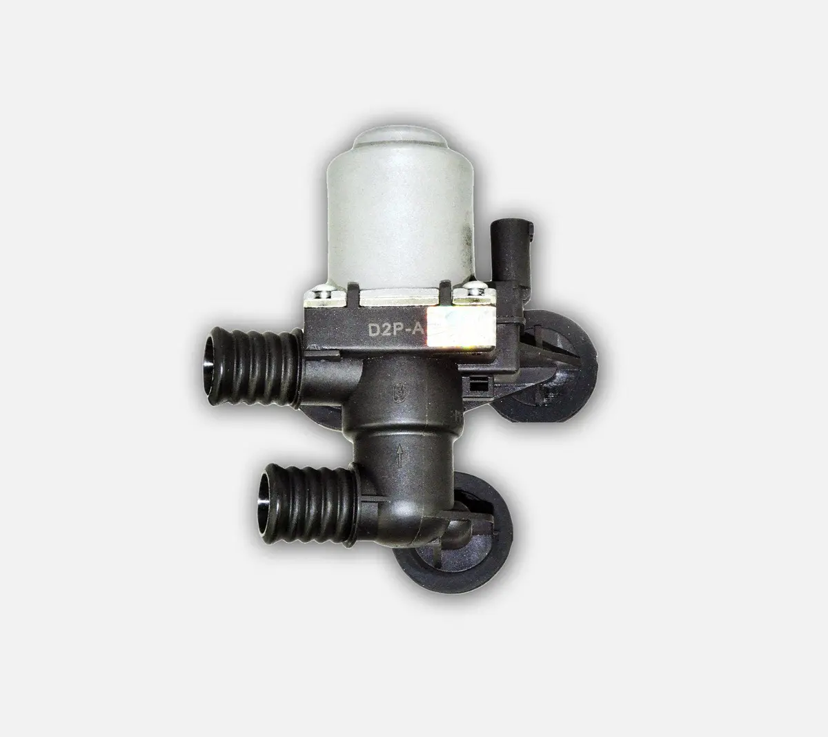 Heater Control Solenoid Valve (2 Pins) For Bmw 3 Series, 5 Series, And X3, 64118369805 1