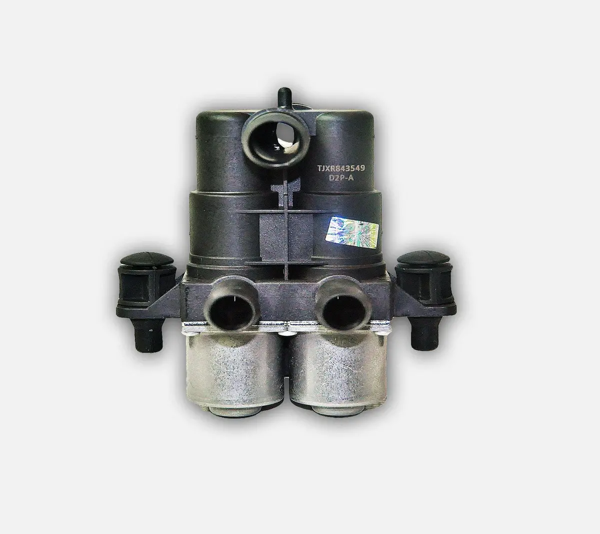 Heater Control Solenoid Valve (5 Pipe) For Jaguar: S-Type, Xr843549 1