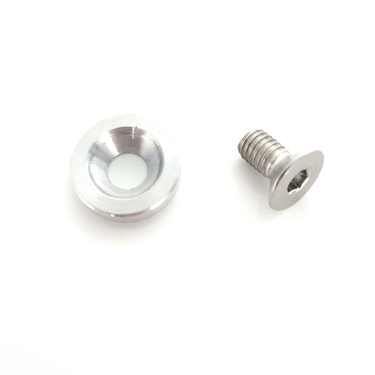 Heat Shield Washer And Bolt 1