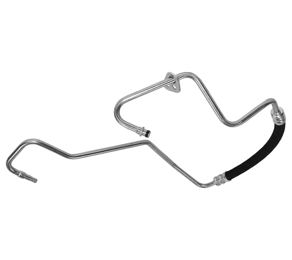 High-Pressure Power Steering Hose Pipe Ford Transit Van 2.4 Rwd Mk6 Yc153e586bn 1