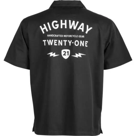Halliwell Work Shirt 2