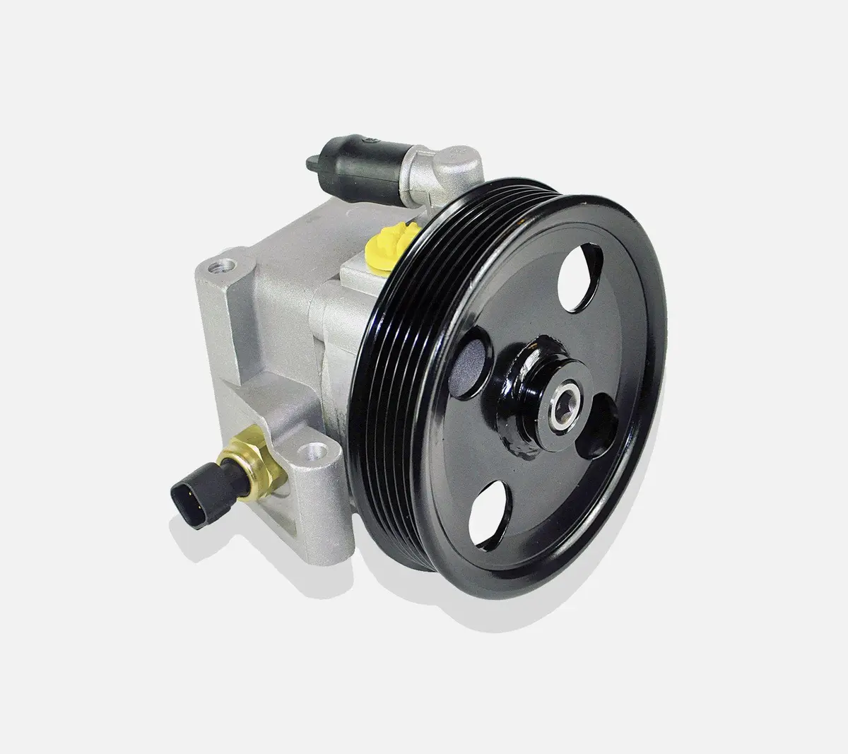 Hydraulic Power Steering Pump For Ford And Volvo (100 Bar) 4M513a696ae 1