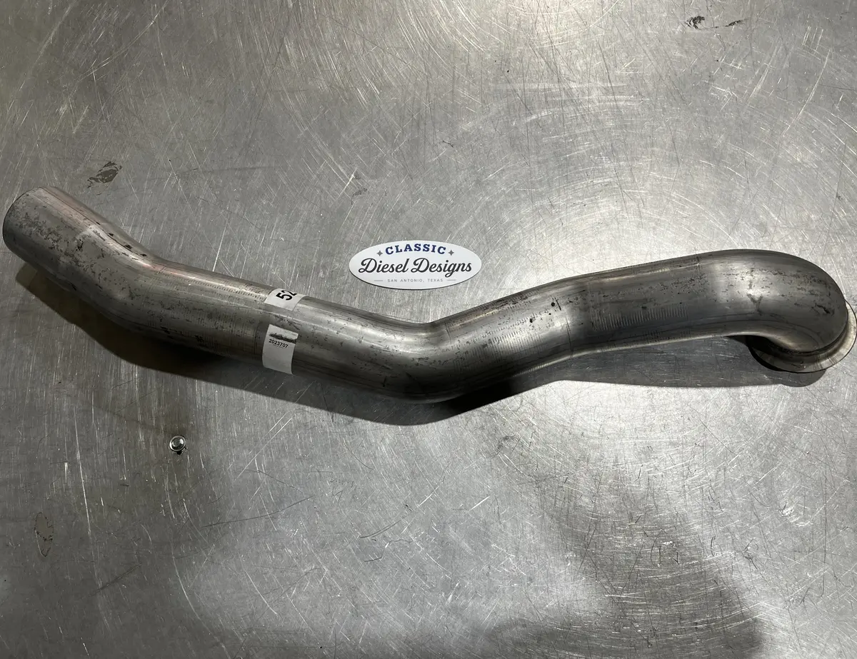 Banks Sidewinder Wastegated Downpipe 1