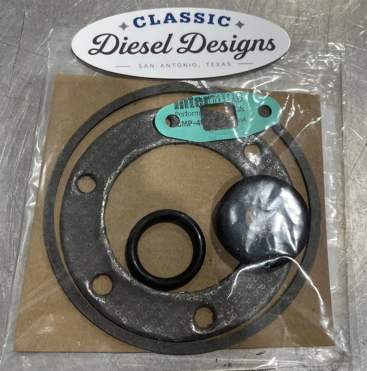 First Generation Banks Turbo Install/Reseal Kit 1