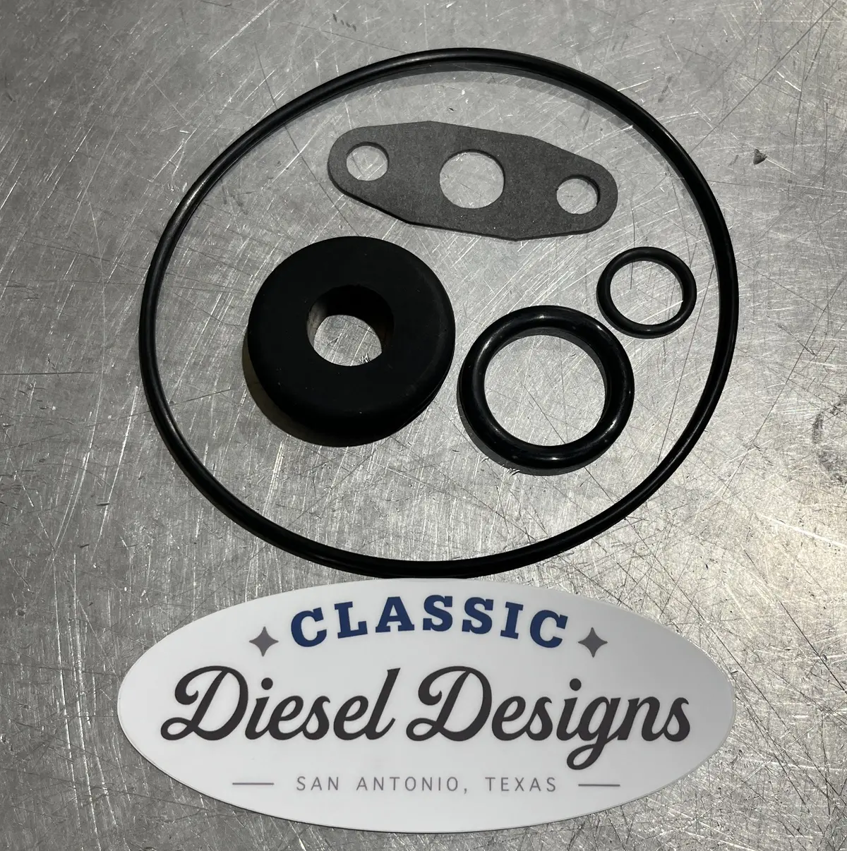 Banks Sidewinder Turbo Install/Reseal Kit 1