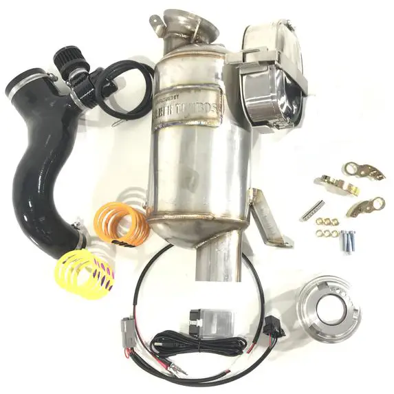 Ski-Doo Gen 4 850 Factory Turbo Performance Package 1