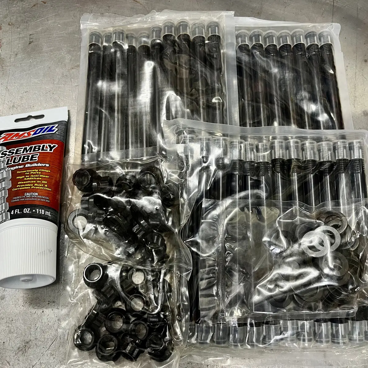 High Tensile 7.3 Idi Head Stud Kit 1