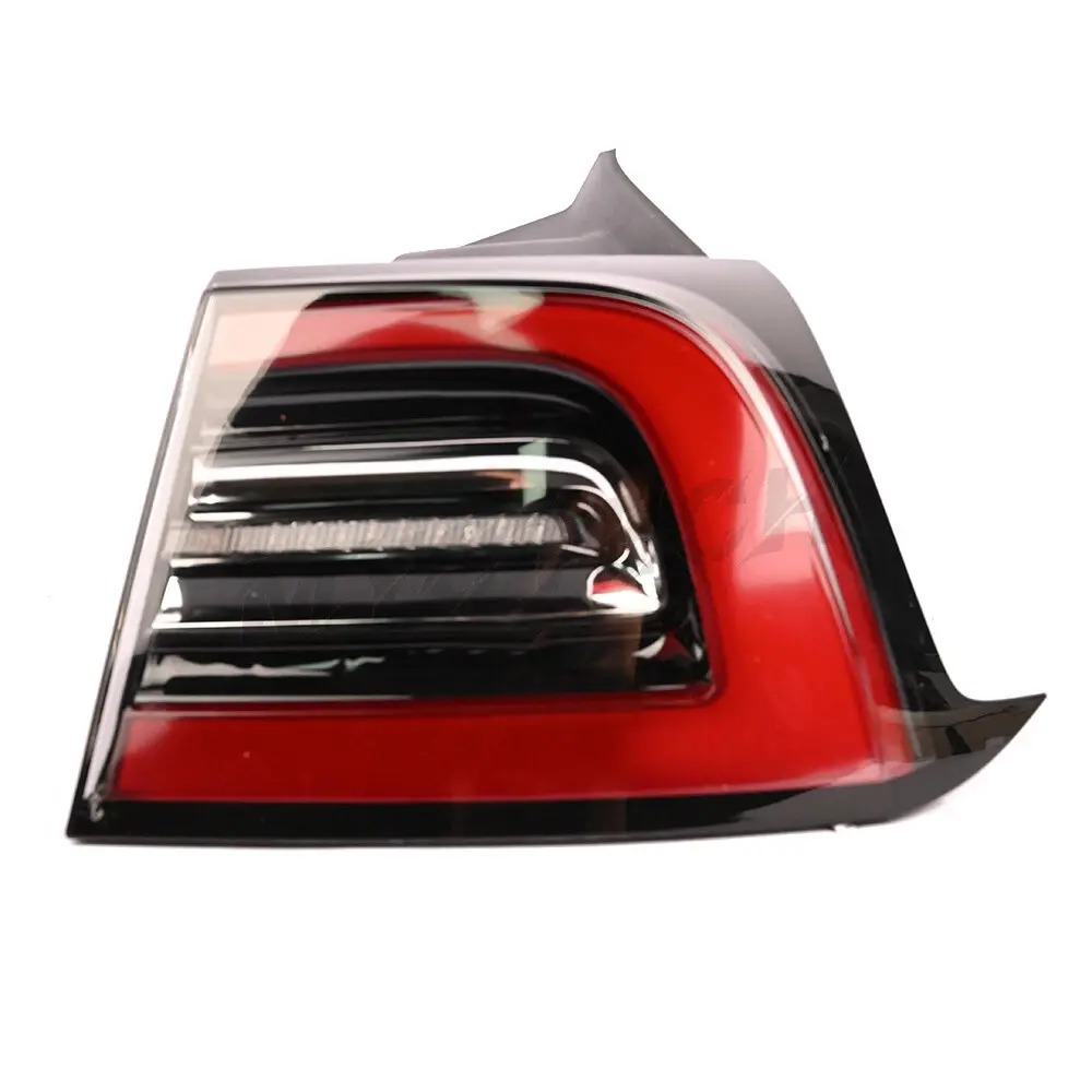 Rear Outer Tail Light Right For Tesla: Model 3, Model Y 2