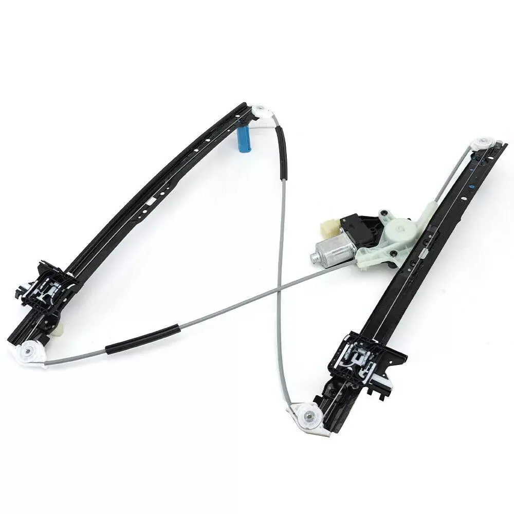 Front Left Window Regulator & Motor For Land Rover: Discovery 2