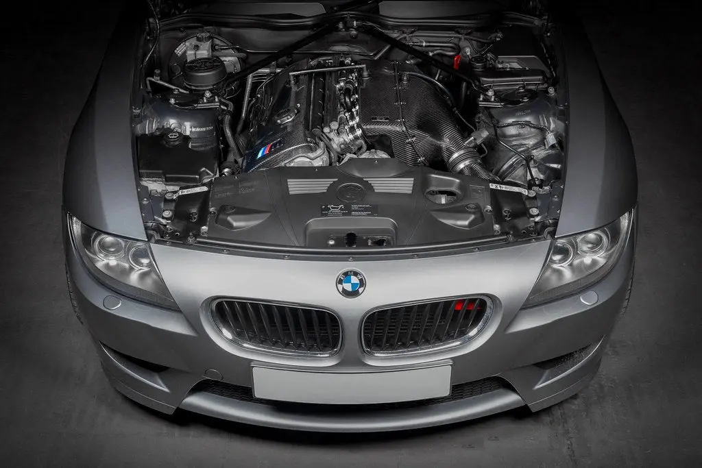 Eventuri Hybrid Carbon Airbox System - E85 / E86 Z4m 2