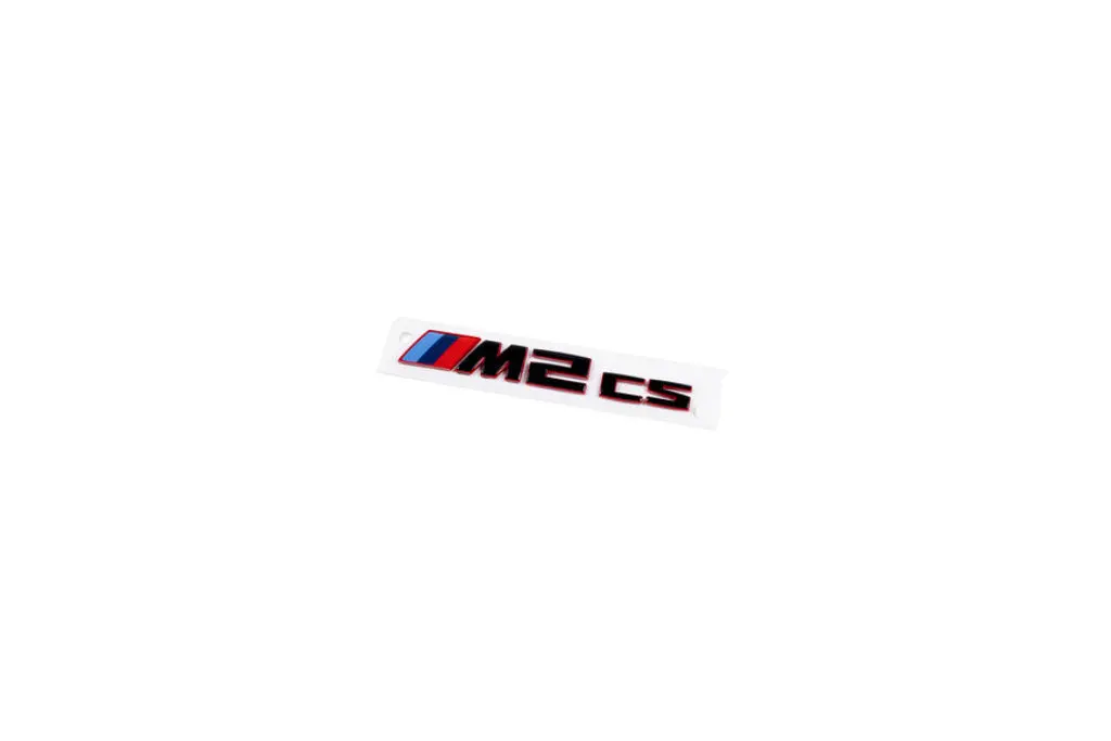 Genuine Bmw Oe Front Grille Emblem - G87 M2 Cs 1