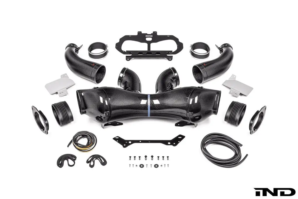 Eventuri Carbon Intake System - Chevrolet Corvette C8 Zr1 Coupe 1