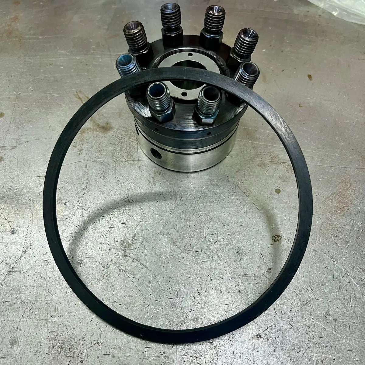 Cdd Intake Hat Gasket 1