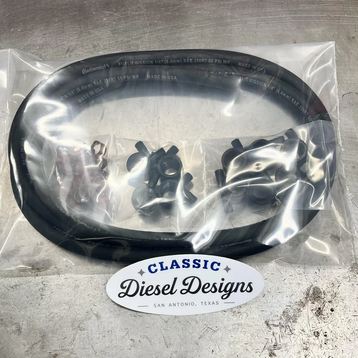 7.3 Idi Na & Turbo Return Line Kits 1