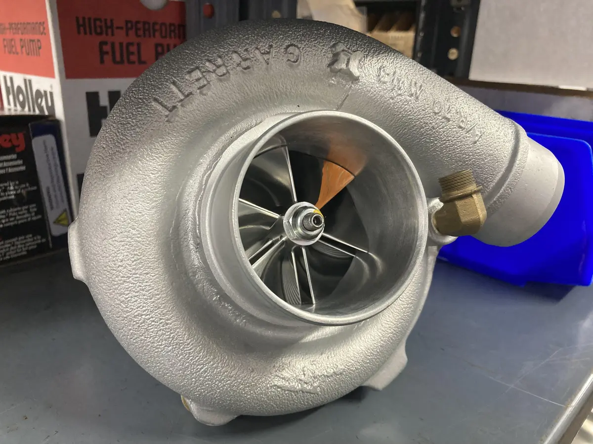 Stock Rebuilds & Stage 1 Upgrades For Ats 093 & 7.3 Idi Factory Turbos 1