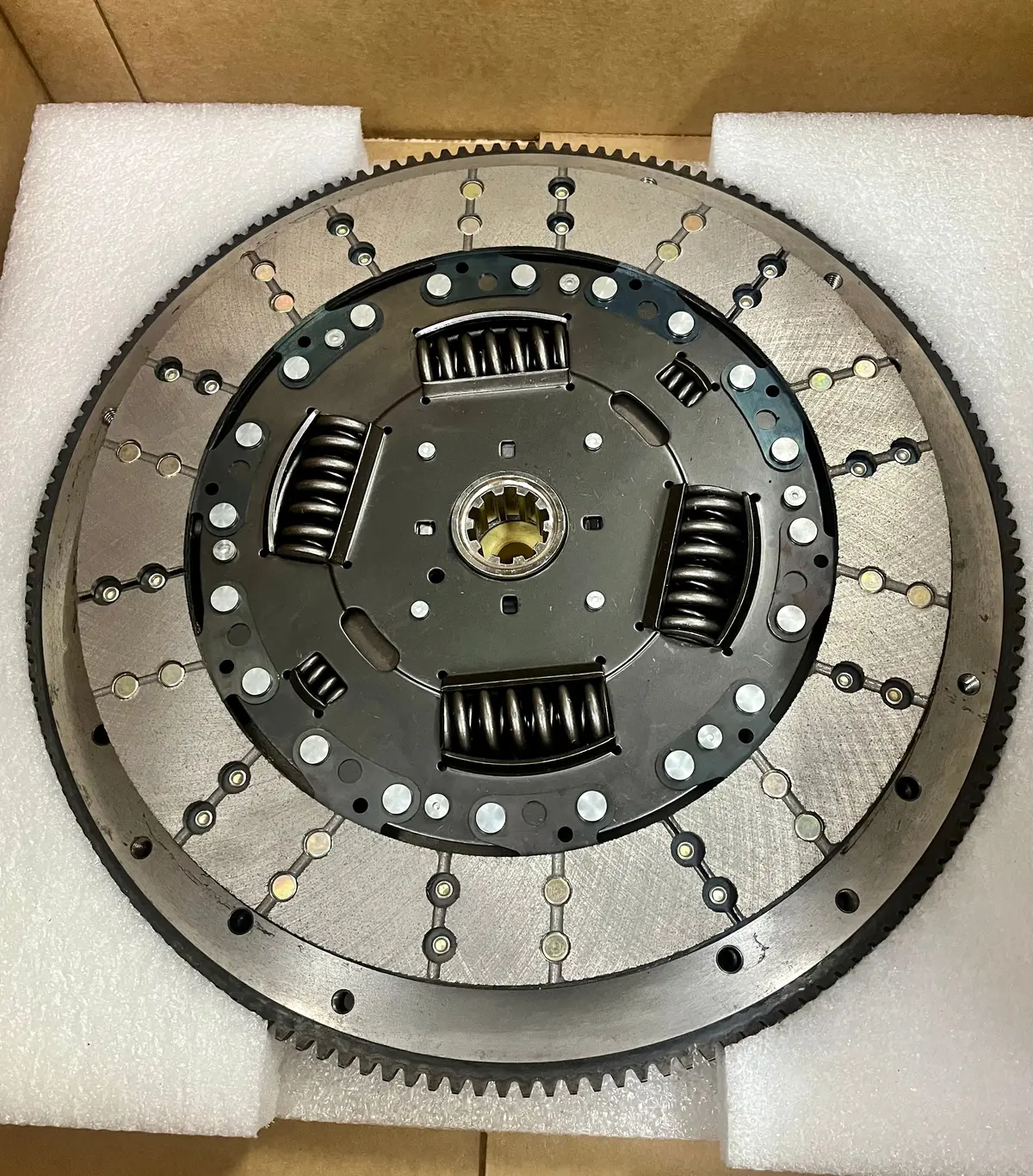 Cdd 13" Modified Idit South Bend Clutch Kits 1