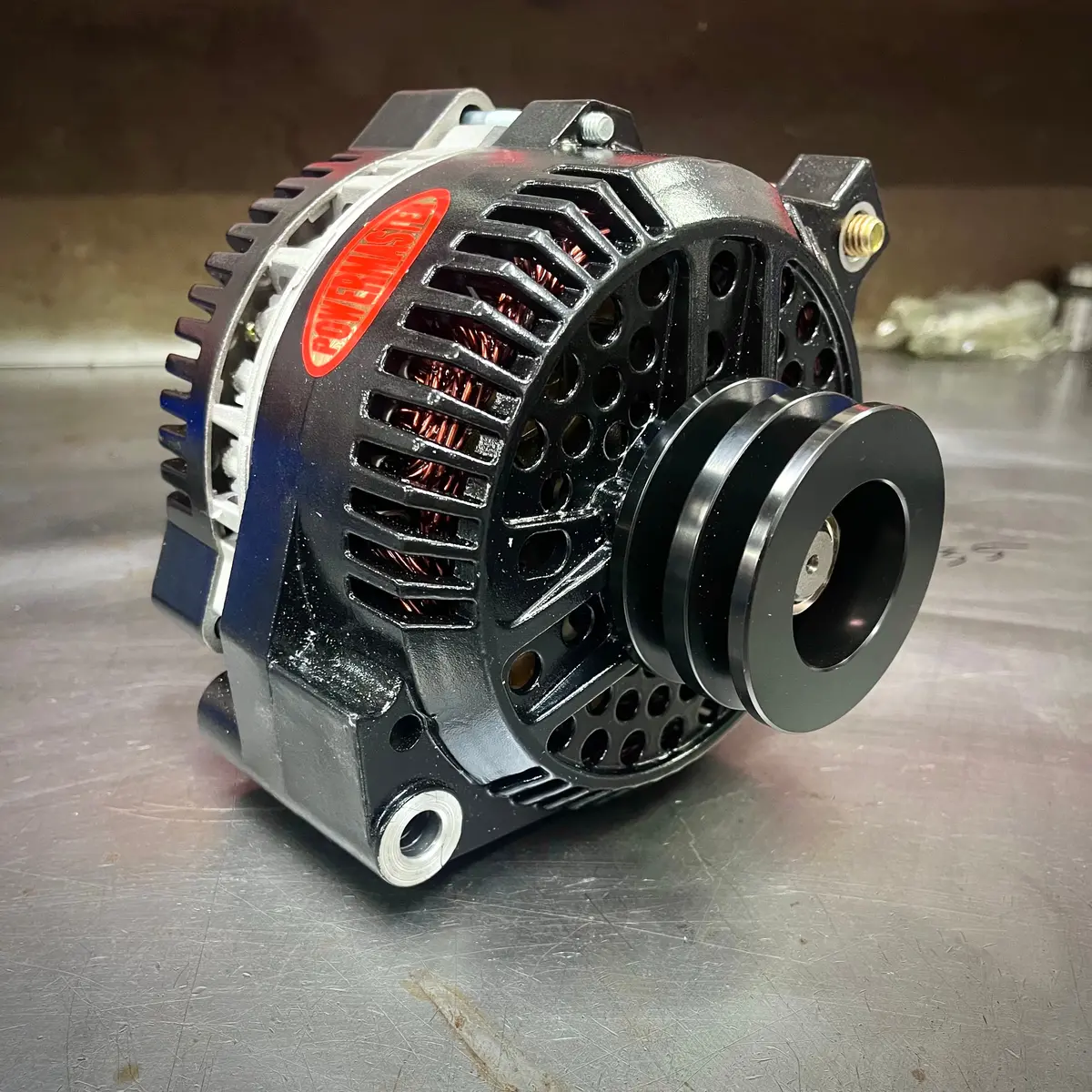 3G Alternator Swap Kit For 1983-1992.5 *V-Belt* 6.9/7.3 Idis 1