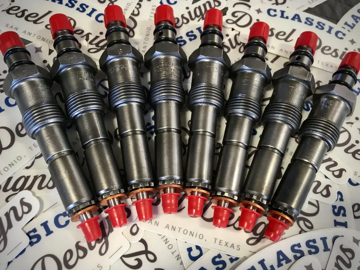 Factory Replacement Premium 6.9/7.3 Idi Injectors 2