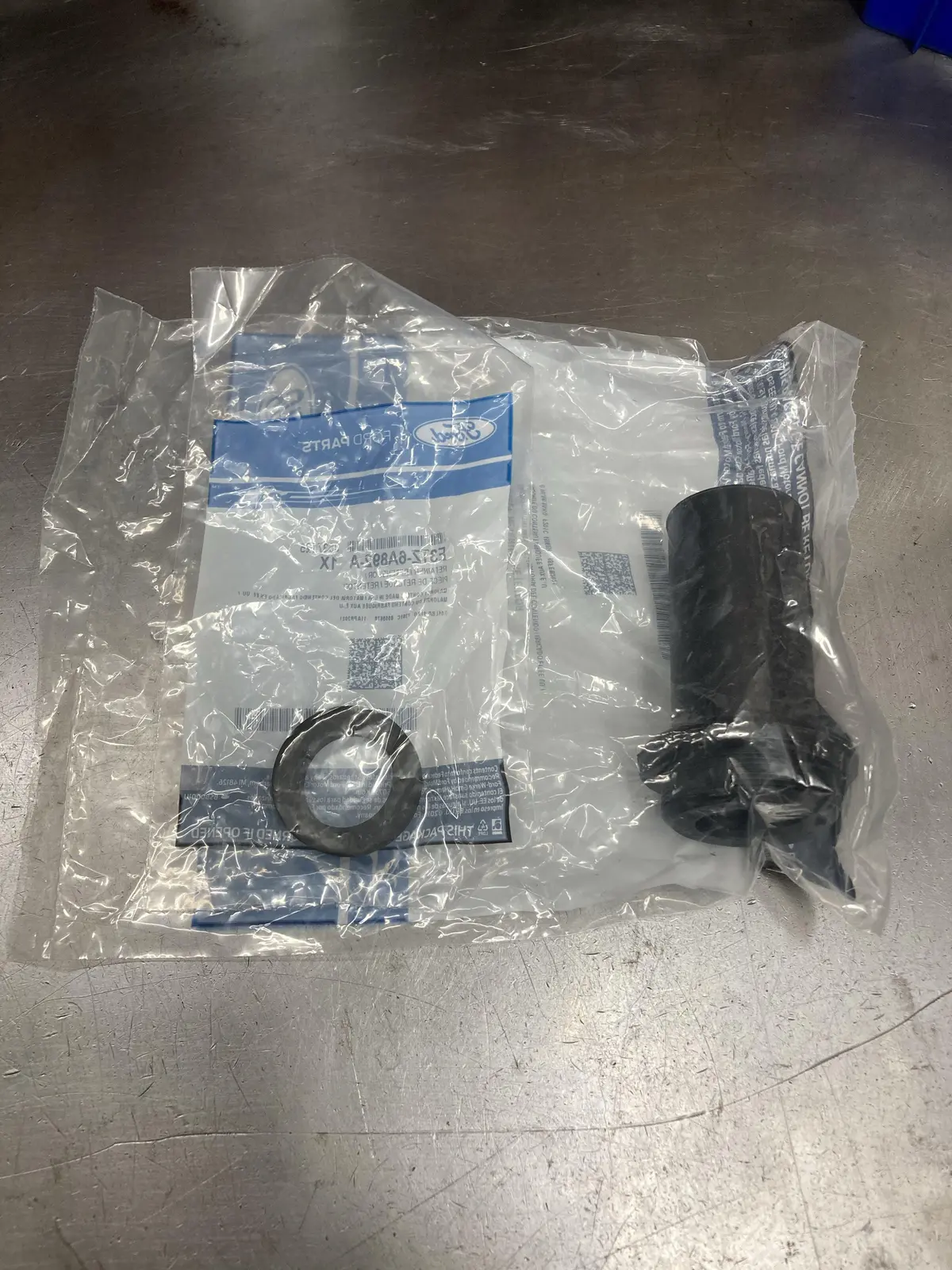 Oem Non Turbo Cdr Seal Kit 2