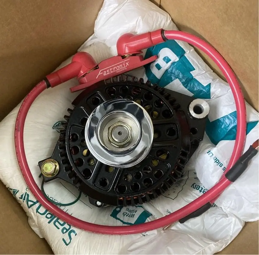 3G Alternator Swap Kit For 1983-1992.5 *V-Belt* 6.9/7.3 Idis 2