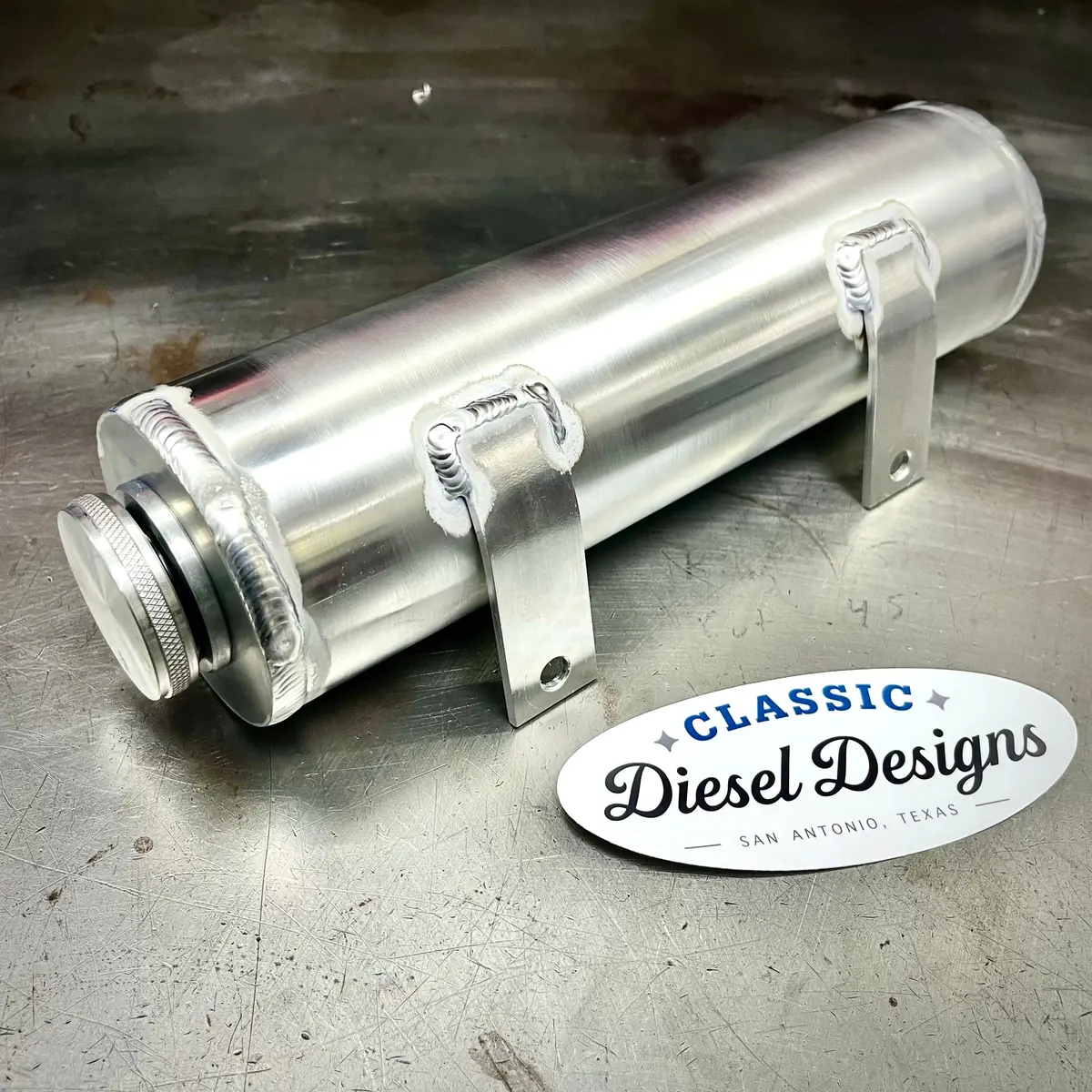Cdd Remote Mount Coolant Reservoir 1