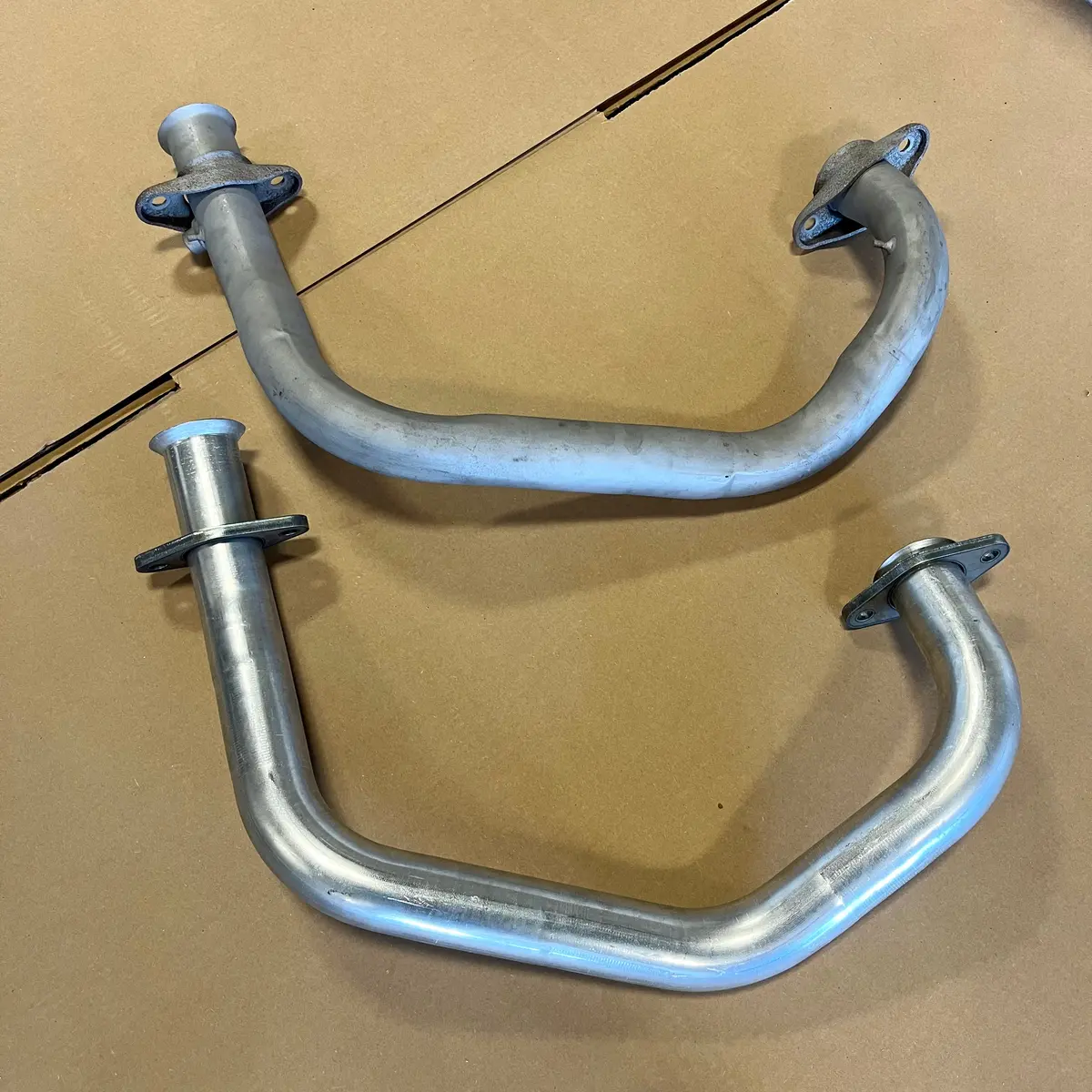 6.9/7.3 Idi Turbo Crossover Pipe Upgrade 1