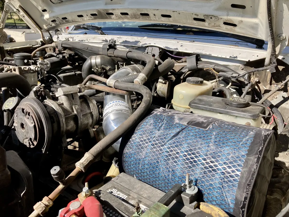 Banks Sidewinder Intake Kit 2