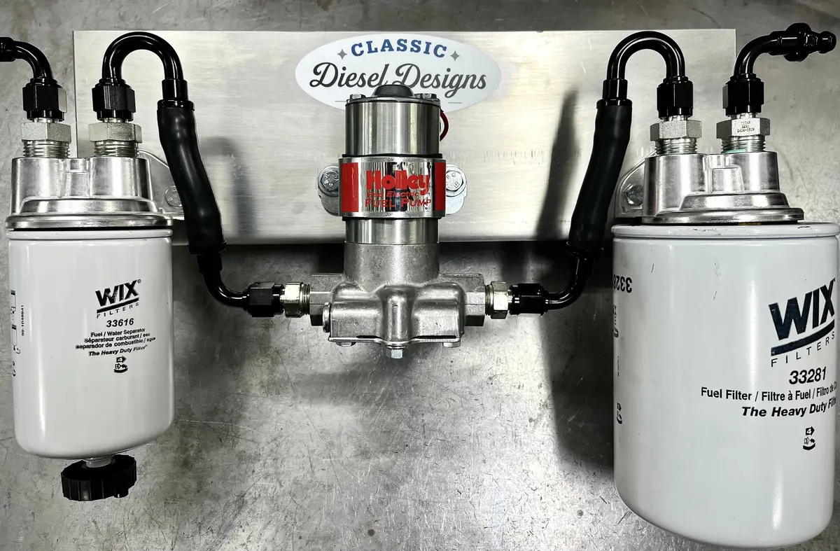 Cdd Performance E-Fuel Conversion Kits 1