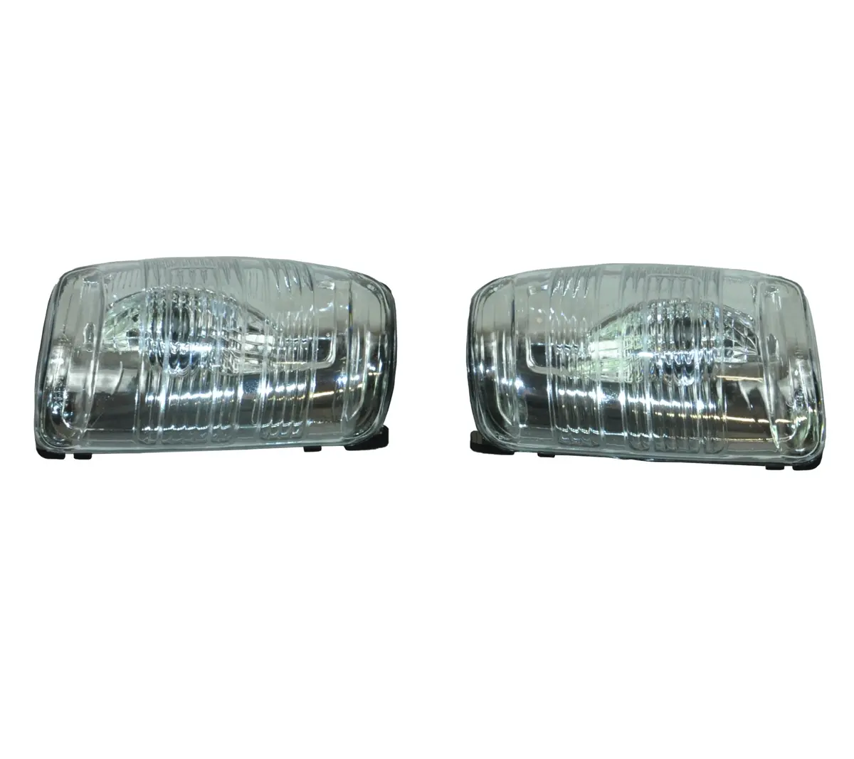 Indicator Lens Cover Wing Mirror Light For Ford: Transit, 1