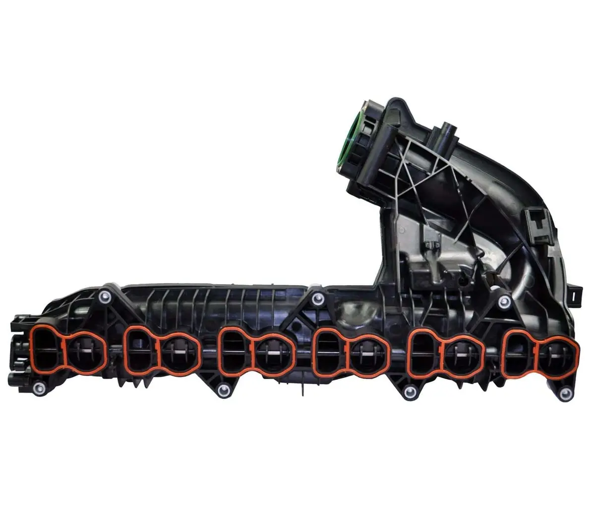 Intake/Inlet Manifold For Bmw: 3 Series, 5 Series, 7 Series, X5, And X6 11618511363 1