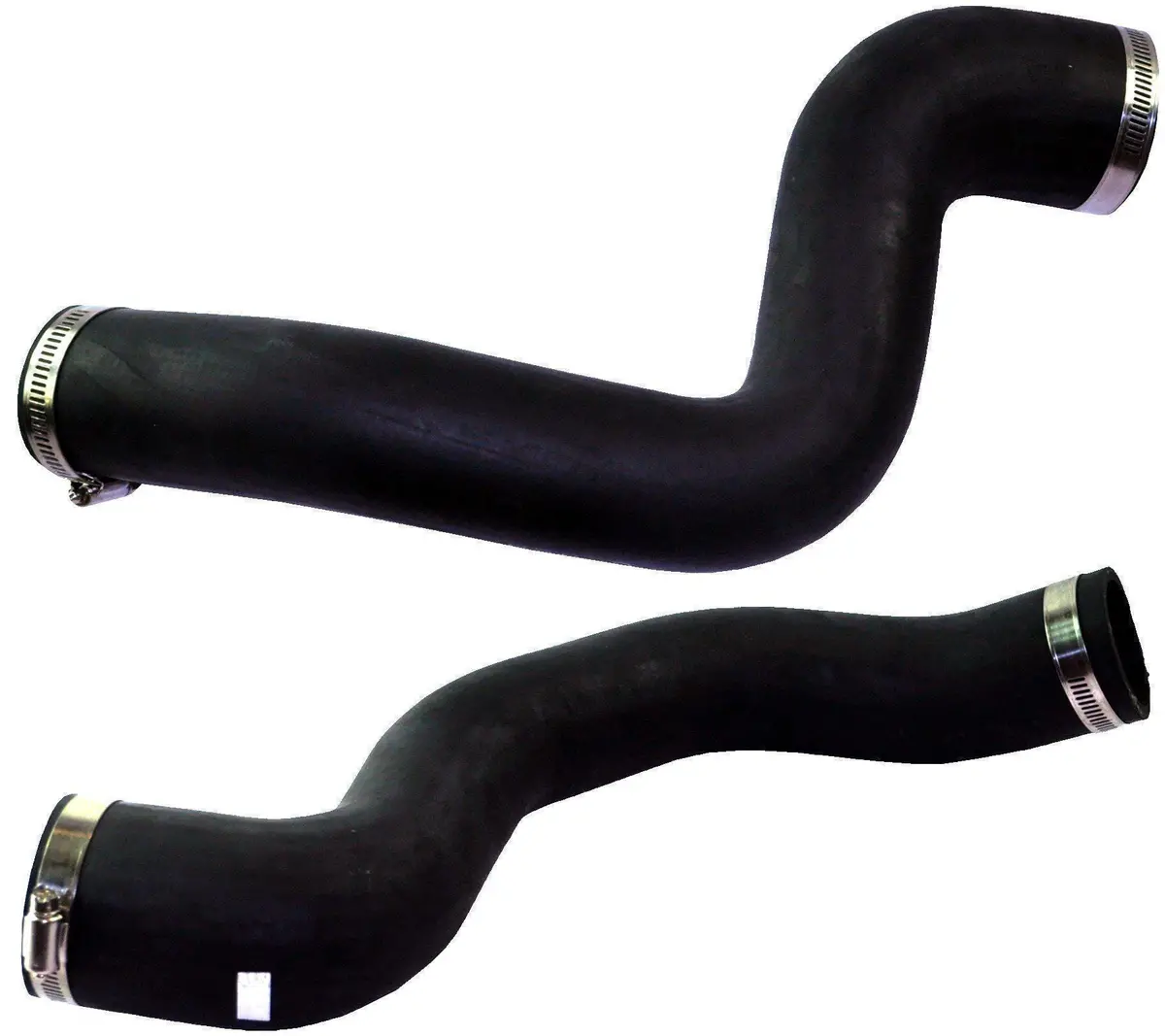 2X Upper Intercooler Turbo Hoses For Range Rover Sport 3.6 Tdv8 Pnh500361/371 For Land Rover: Range Rover, Range Rover Sport 1
