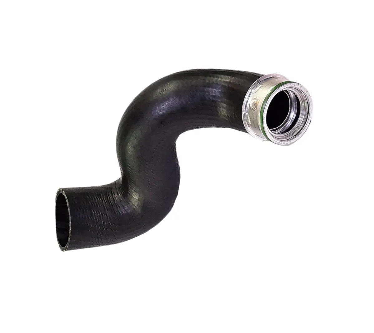 Intercooler Turbo Hose Pipe For Audi: A4, And A6. 8E0145834ar 8E01458354aq 1