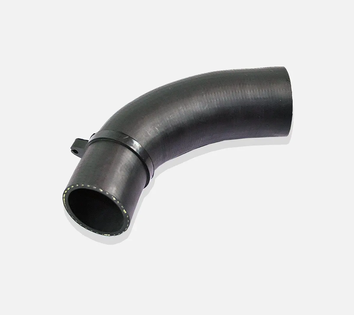 Intercooler Turbo Hose-Pipe (Front Left Upper Side) For Bmw: 3 Series 11617791393 1